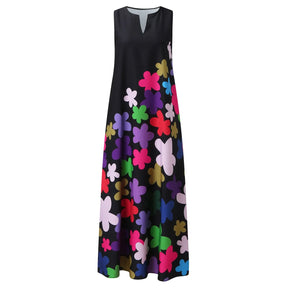 Vestido Longo Flowers você encontra na Sua Boutique por apenas  ! Com Frete Grátis para todo Brasil, podendo parcelar em até 10X Sem Juros! Alé,m disso ganhe 10% OFF no PIX! 