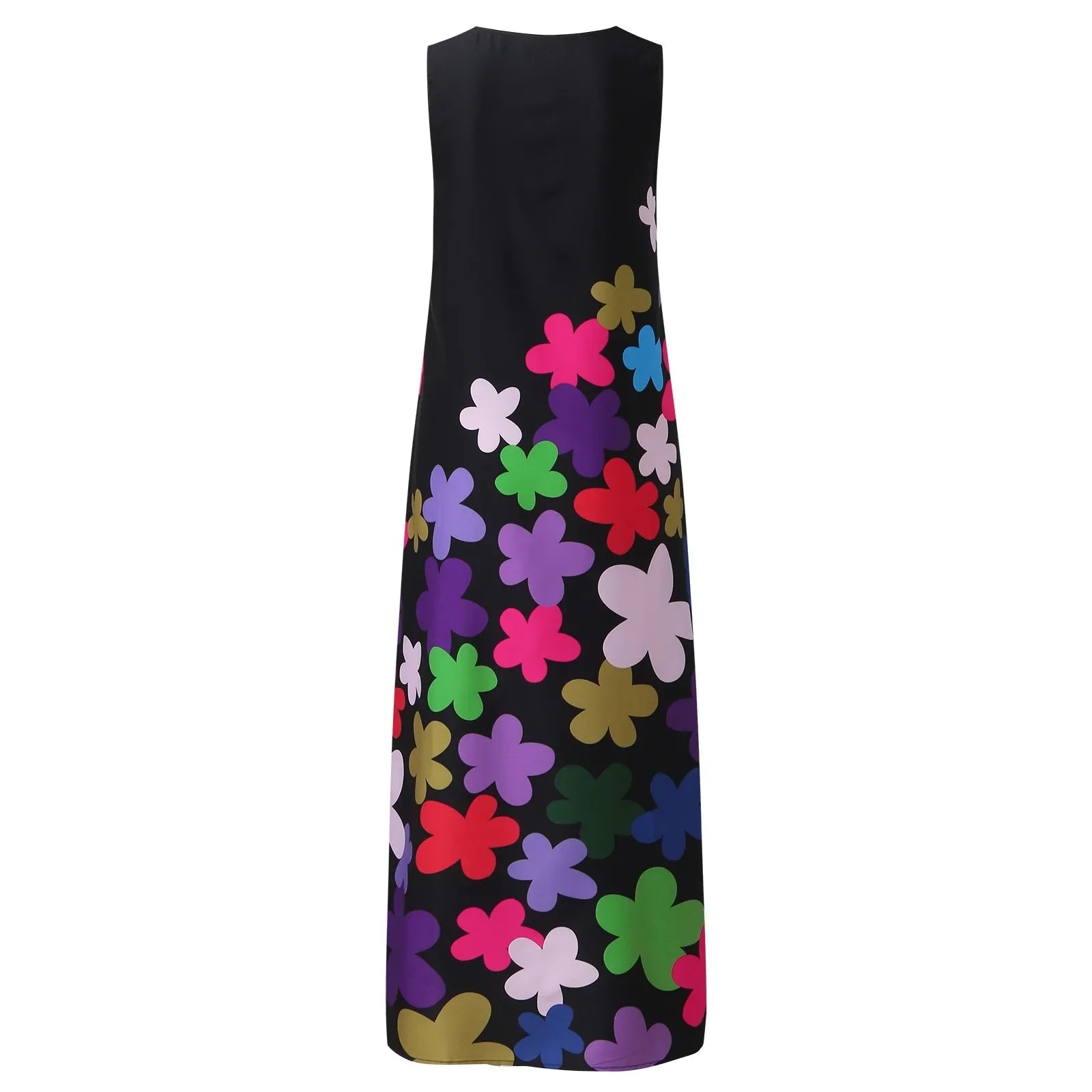 Vestido Longo Flowers você encontra na Sua Boutique por apenas  ! Com Frete Grátis para todo Brasil, podendo parcelar em até 10X Sem Juros! Alé,m disso ganhe 10% OFF no PIX! 