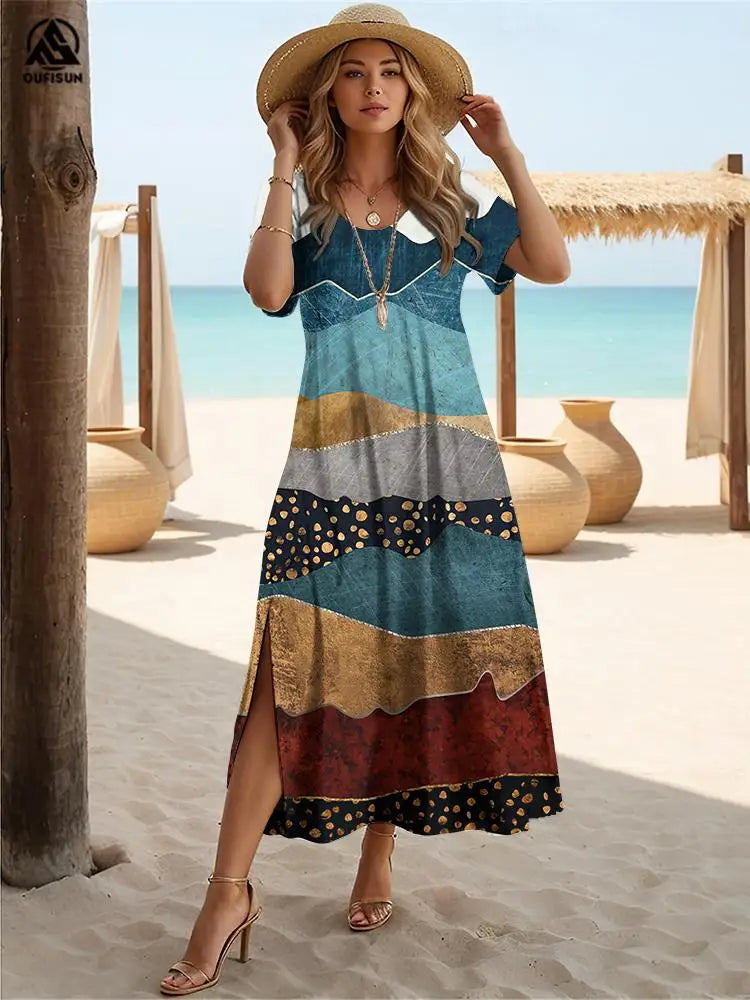 Vestido Long Bahamas