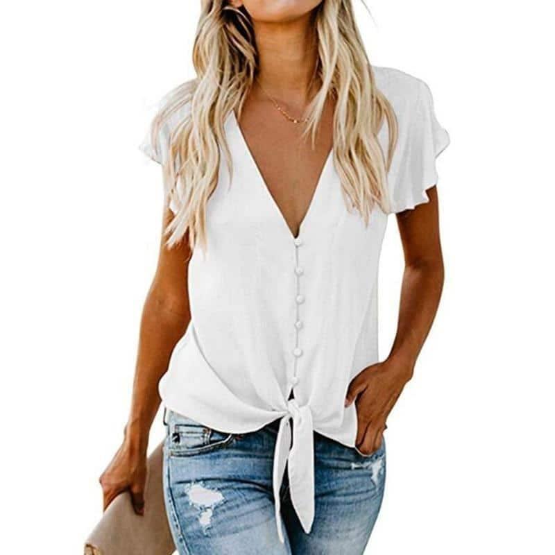 Blusa Jane você encontra na Sua Boutique por apenas  ! Com Frete Grátis para todo Brasil, podendo parcelar em até 10X Sem Juros! Alé,m disso ganhe 10% OFF no PIX! 