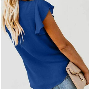 Blusa Jane você encontra na Sua Boutique por apenas  ! Com Frete Grátis para todo Brasil, podendo parcelar em até 10X Sem Juros! Alé,m disso ganhe 10% OFF no PIX! 