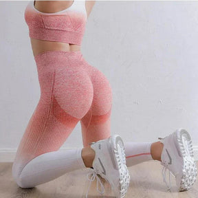 Conjunto Fitness Top e Legging Mariah - Sua Boutique