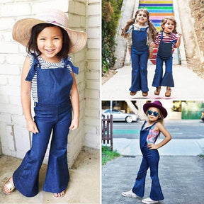 Macacão Infantil Jeans você encontra na Sua Boutique por apenas  ! Com Frete Grátis para todo Brasil, podendo parcelar em até 10X Sem Juros! Alé,m disso ganhe 10% OFF no PIX! 