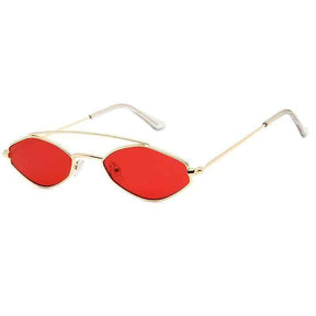 Óculos de Sol - Oval Retrô Lady - Sua Boutique Óculos de Sol - Oval Retrô Lady-óculos de sol-23500615-c2--