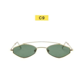 Óculos de Sol - Oval Retrô Lady - Sua Boutique Óculos de Sol - Oval Retrô Lady-óculos de sol-23500615-c9--