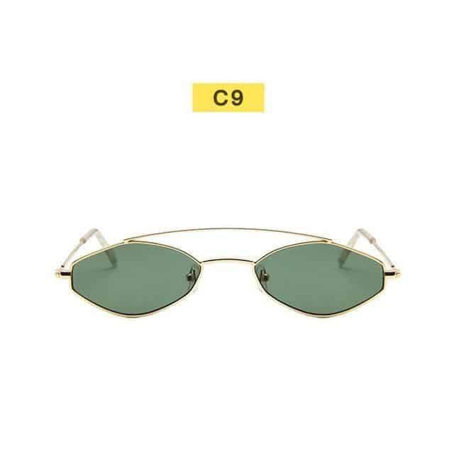 Óculos de Sol - Oval Retrô Lady - Sua Boutique Óculos de Sol - Oval Retrô Lady-óculos de sol-23500615-c9--