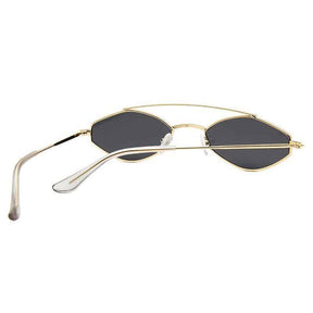 Óculos de Sol - Oval Retrô Lady - Sua Boutique Óculos de Sol - Oval Retrô Lady-óculos de sol-23500615-c7--