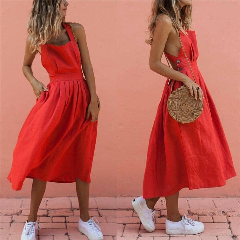 Vestido Beachwear você encontra na Sua Boutique por apenas  ! Com Frete Grátis para todo Brasil, podendo parcelar em até 10X Sem Juros! Alé,m disso ganhe 10% OFF no PIX! 