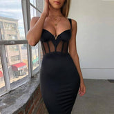 Vestido Bodycon Madonna você encontra na Sua Boutique por apenas  ! Com Frete Grátis para todo Brasil, podendo parcelar em até 10X Sem Juros! Alé,m disso ganhe 10% OFF no PIX! 