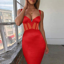 Vestido Bodycon Madonna você encontra na Sua Boutique por apenas  ! Com Frete Grátis para todo Brasil, podendo parcelar em até 10X Sem Juros! Alé,m disso ganhe 10% OFF no PIX! 