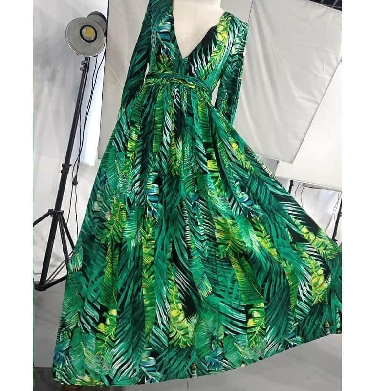 Vestido Exuberance você encontra na Sua Boutique por apenas  ! Com Frete Grátis para todo Brasil, podendo parcelar em até 10X Sem Juros! Alé,m disso ganhe 10% OFF no PIX! 