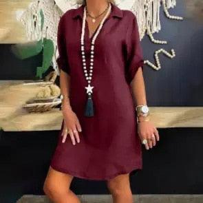 Vestido Hortência você encontra na Sua Boutique por apenas  ! Com Frete Grátis para todo Brasil, podendo parcelar em até 10X Sem Juros! Alé,m disso ganhe 10% OFF no PIX! 