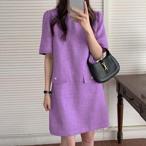 Vestido Lavanda você encontra na Sua Boutique por apenas  ! Com Frete Grátis para todo Brasil, podendo parcelar em até 10X Sem Juros! Alé,m disso ganhe 10% OFF no PIX! 