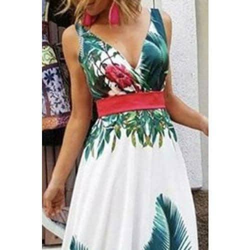 Vestido Longo Palms você encontra na Sua Boutique por apenas  ! Com Frete Grátis para todo Brasil, podendo parcelar em até 10X Sem Juros! Alé,m disso ganhe 10% OFF no PIX! 