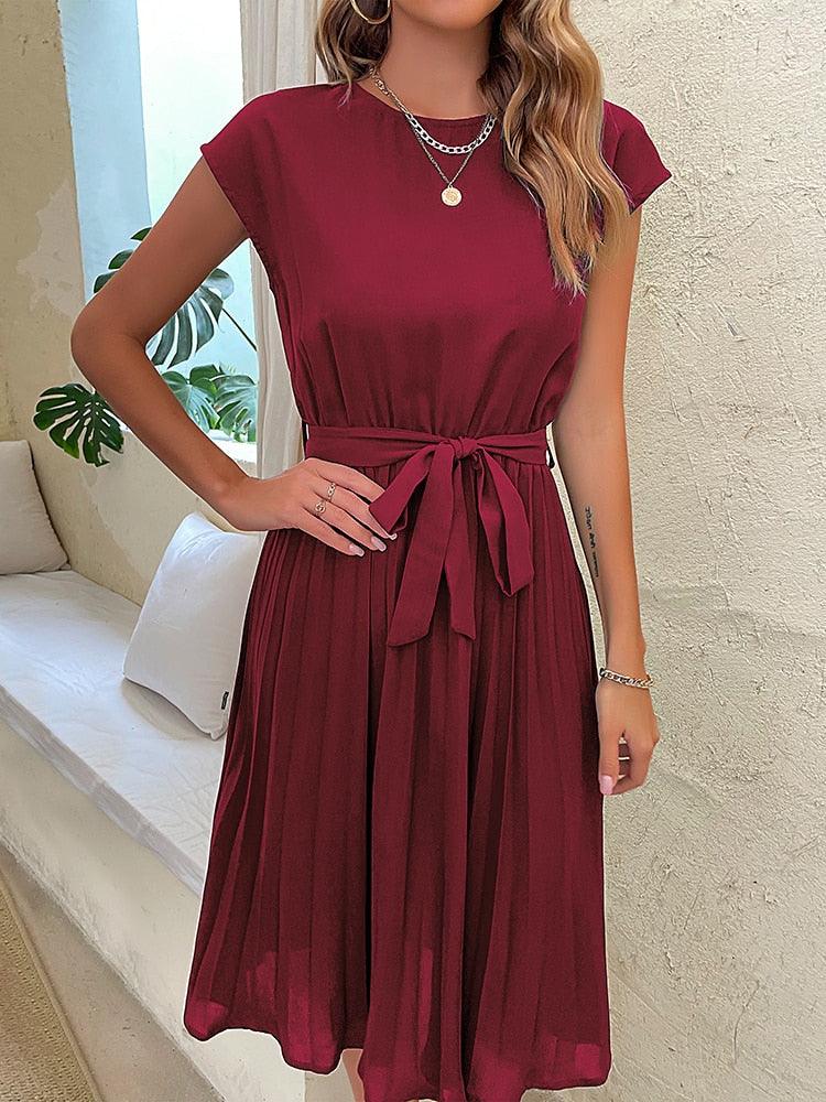 Vestido Midi Leidi você encontra na Sua Boutique por apenas  ! Com Frete Grátis para todo Brasil, podendo parcelar em até 10X Sem Juros! Alé,m disso ganhe 10% OFF no PIX! 