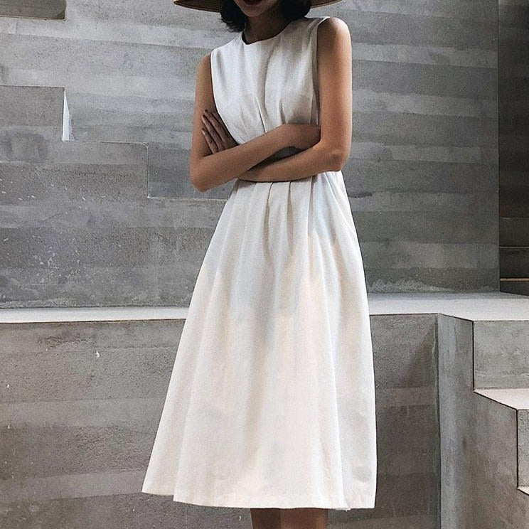 Vestido Midi White Label você encontra na Sua Boutique por apenas  ! Com Frete Grátis para todo Brasil, podendo parcelar em até 10X Sem Juros! Alé,m disso ganhe 10% OFF no PIX! 