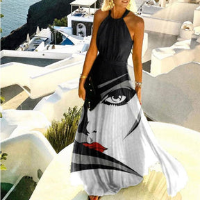 Vestido Mykonos você encontra na Sua Boutique por apenas  ! Com Frete Grátis para todo Brasil, podendo parcelar em até 10X Sem Juros! Alé,m disso ganhe 10% OFF no PIX! 