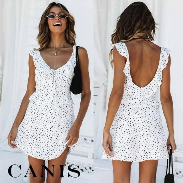 Vestido Poá você encontra na Sua Boutique por apenas  ! Com Frete Grátis para todo Brasil, podendo parcelar em até 10X Sem Juros! Alé,m disso ganhe 10% OFF no PIX! 