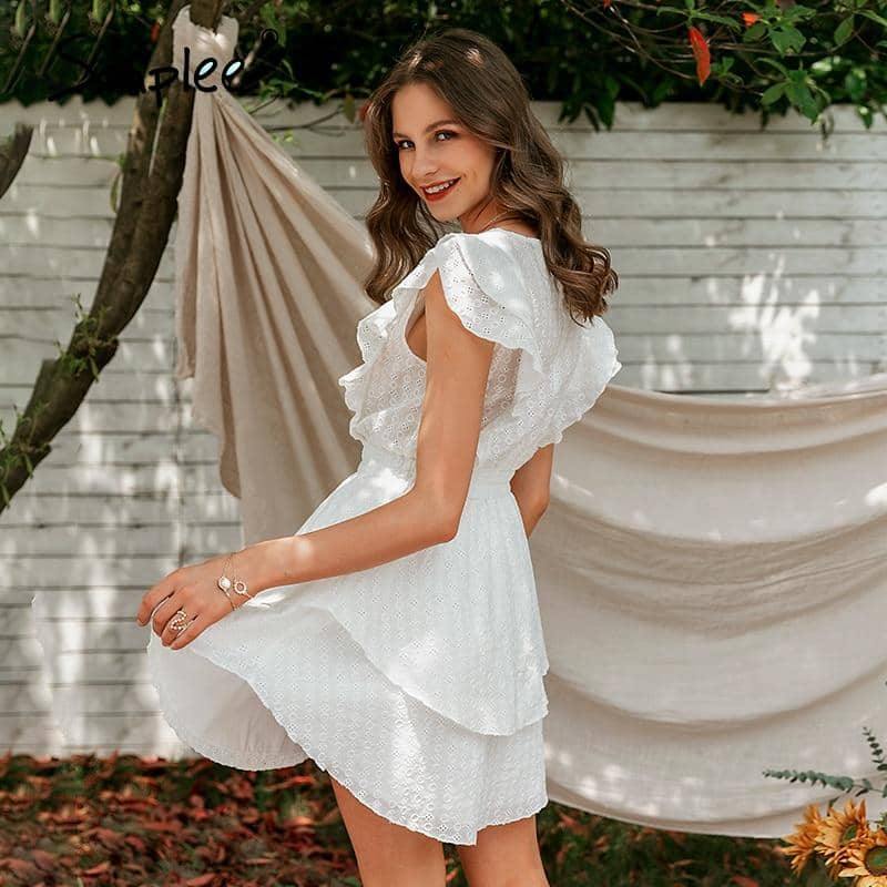 Vestido Romance em Renda você encontra na Sua Boutique por apenas  ! Com Frete Grátis para todo Brasil, podendo parcelar em até 10X Sem Juros! Alé,m disso ganhe 10% OFF no PIX! 