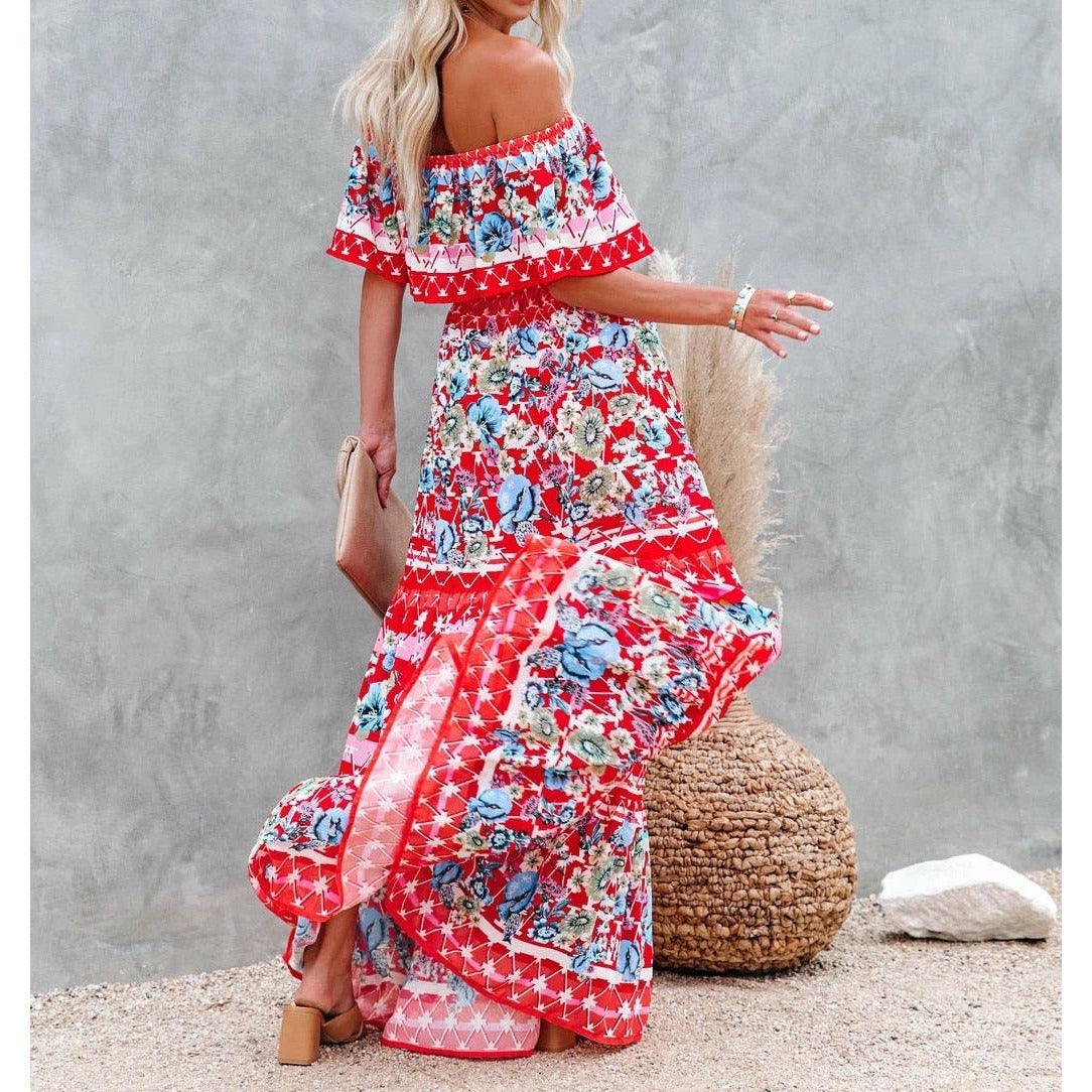 Vestido Summer Beach