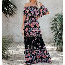 Vestido Summer Beach você encontra na Sua Boutique por apenas  ! Com Frete Grátis para todo Brasil, podendo parcelar em até 10X Sem Juros! Alé,m disso ganhe 10% OFF no PIX! 