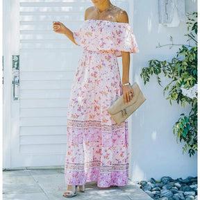 Vestido Summer Beach você encontra na Sua Boutique por apenas  ! Com Frete Grátis para todo Brasil, podendo parcelar em até 10X Sem Juros! Alé,m disso ganhe 10% OFF no PIX! 